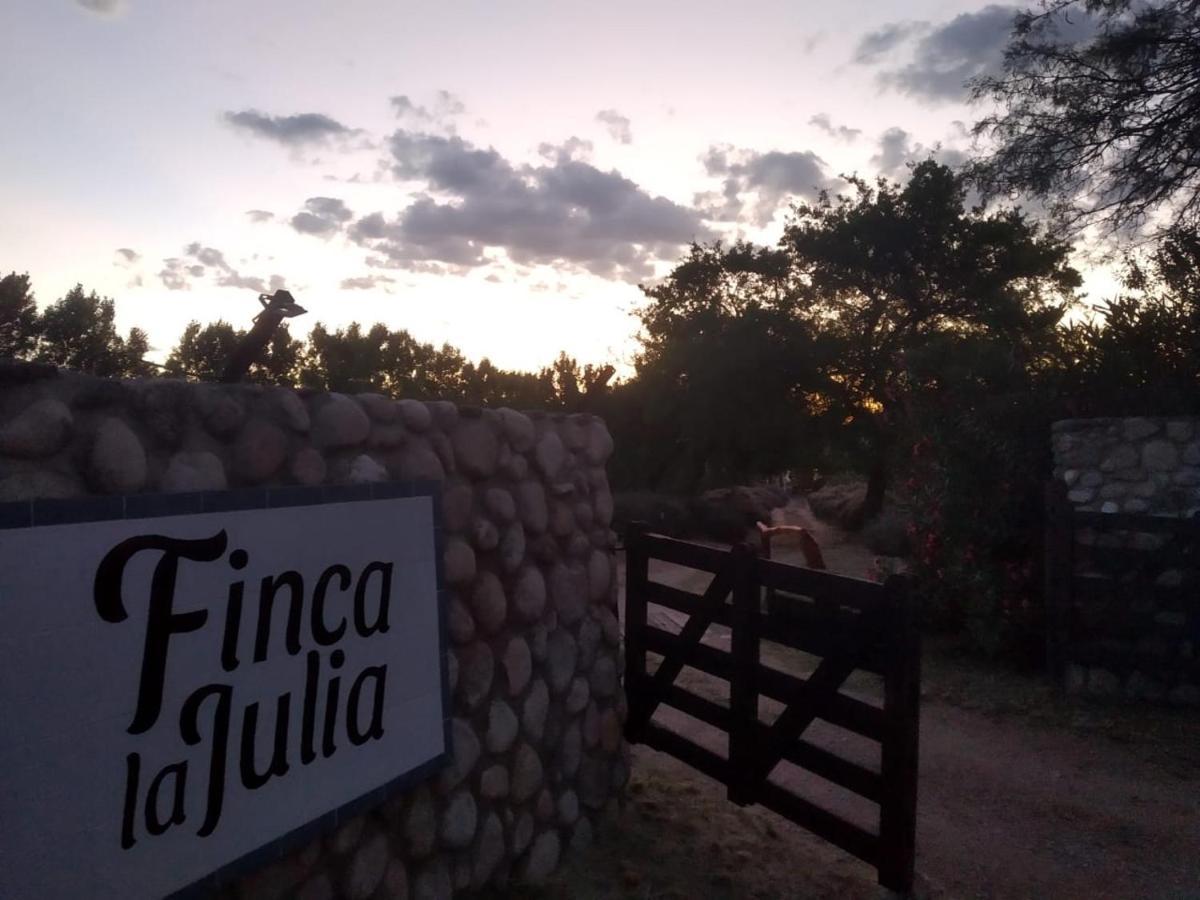 Finca La Julia Luyaba Exterior foto