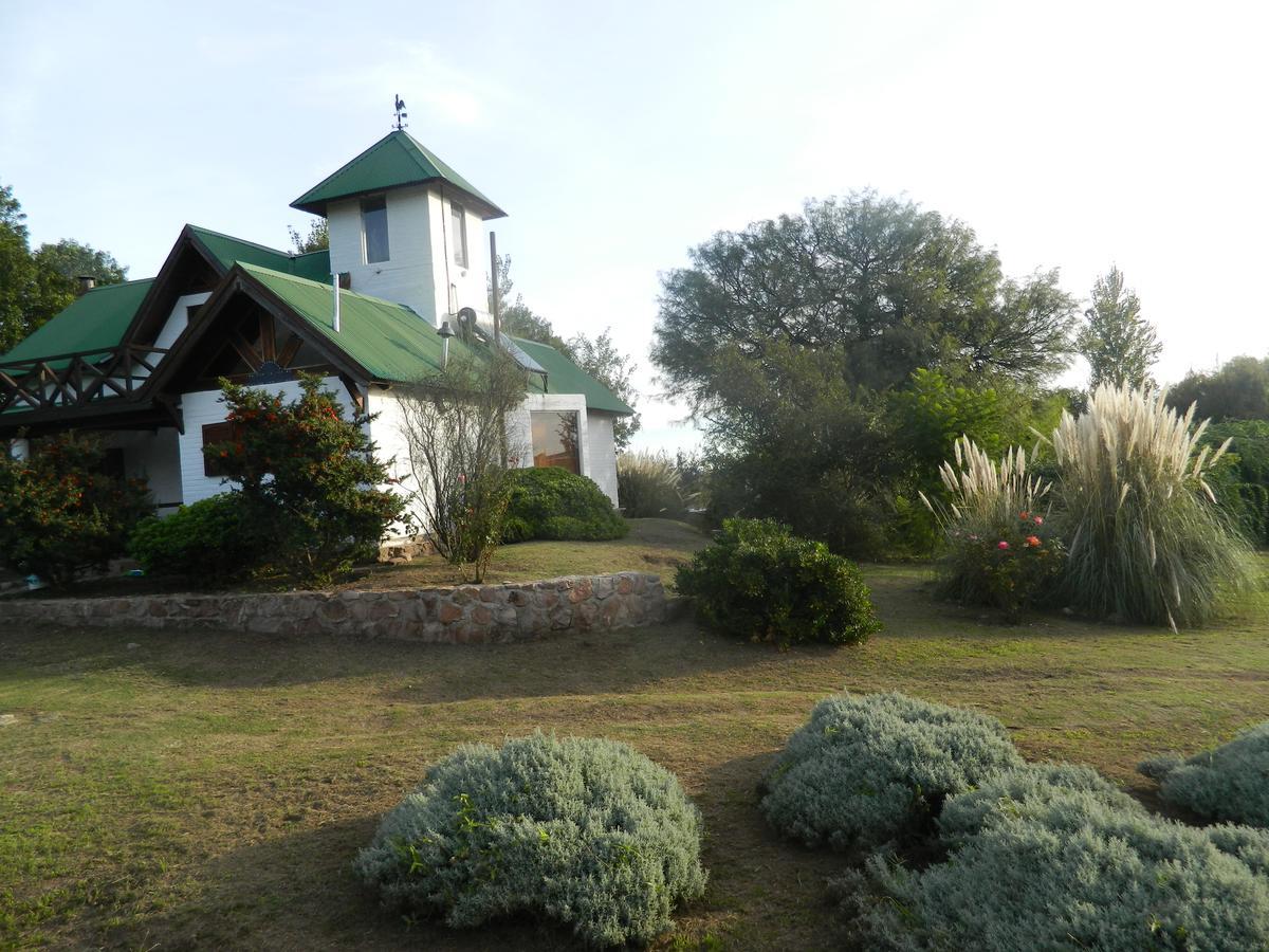 Finca La Julia Luyaba Exterior foto