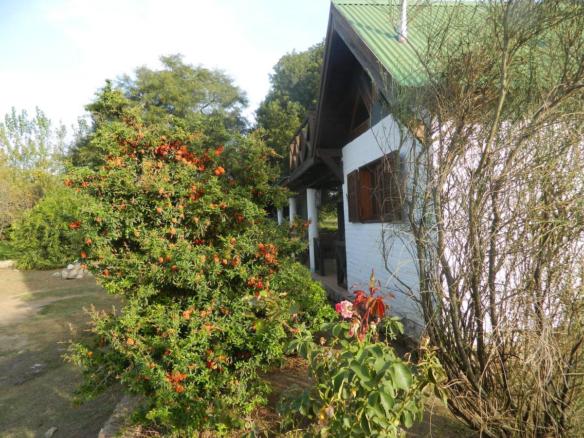 Finca La Julia Luyaba Exterior foto