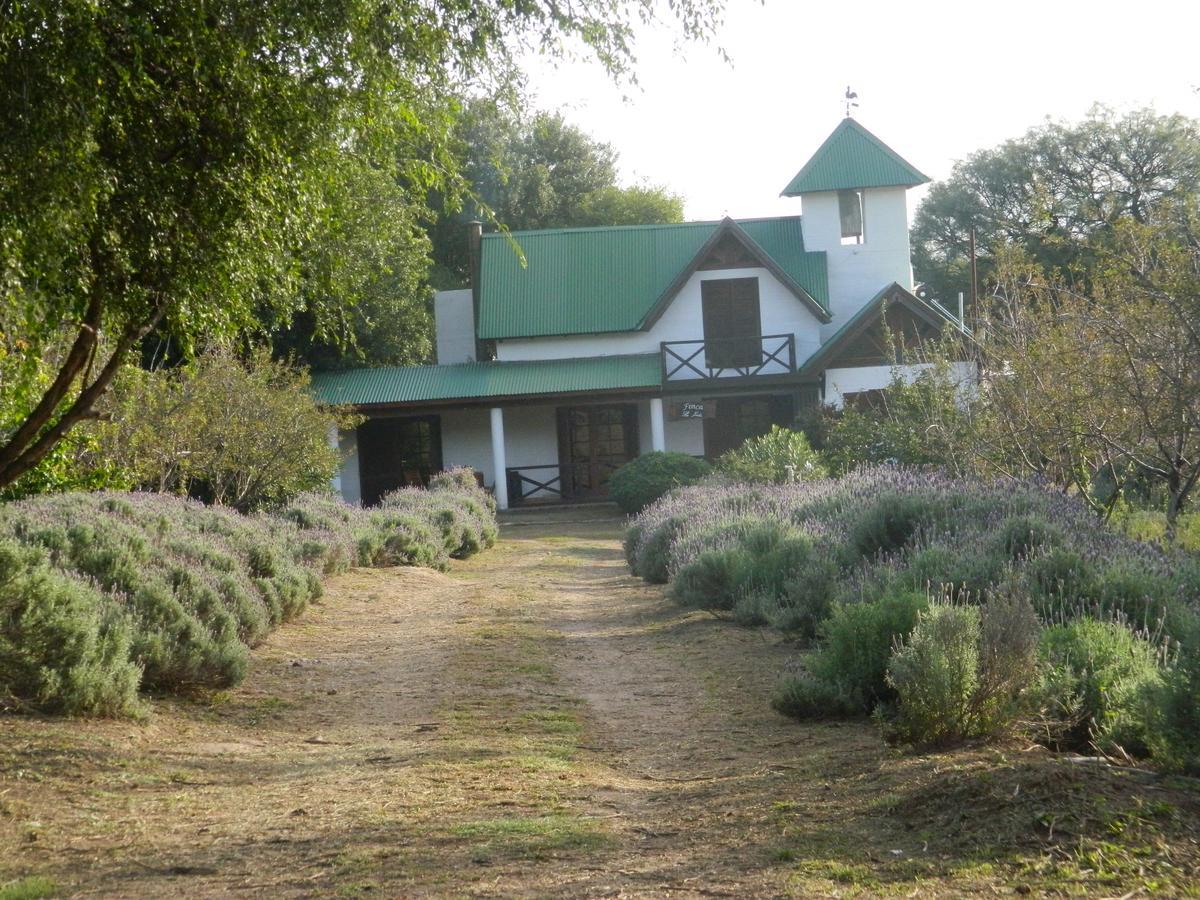 Finca La Julia Luyaba Exterior foto