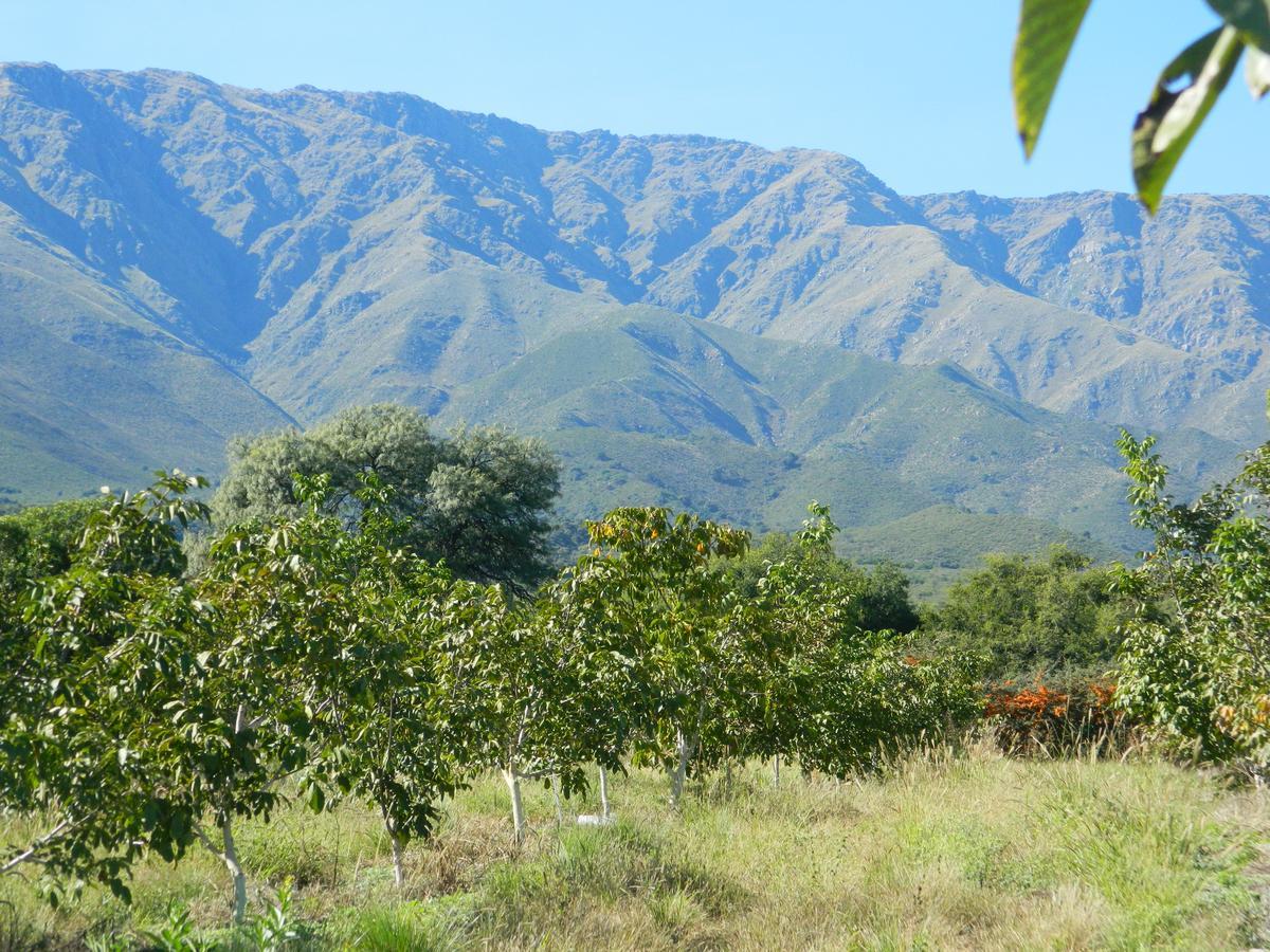 Finca La Julia Luyaba Exterior foto